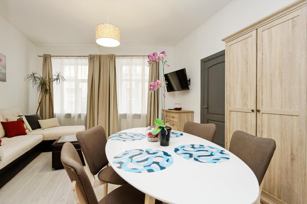 Arida Apartments Рига Екстериор снимка