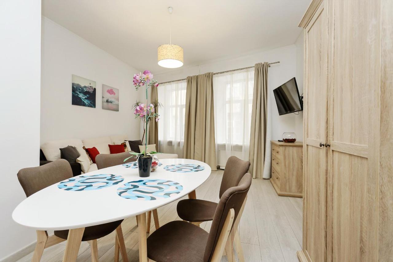 Arida Apartments Рига Екстериор снимка