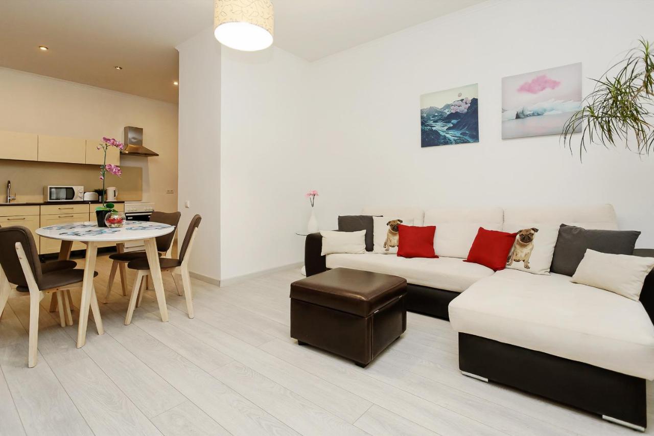 Arida Apartments Рига Екстериор снимка