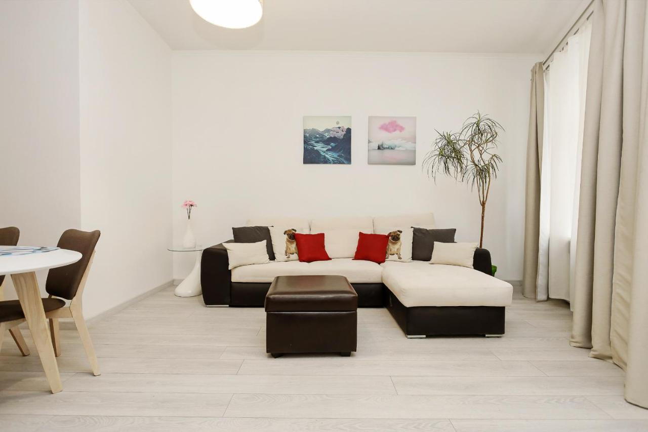 Arida Apartments Рига Екстериор снимка