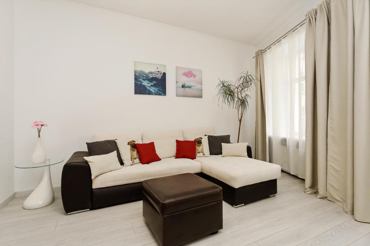 Arida Apartments Рига Екстериор снимка