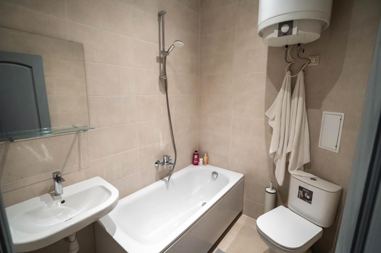 Arida Apartments Рига Екстериор снимка