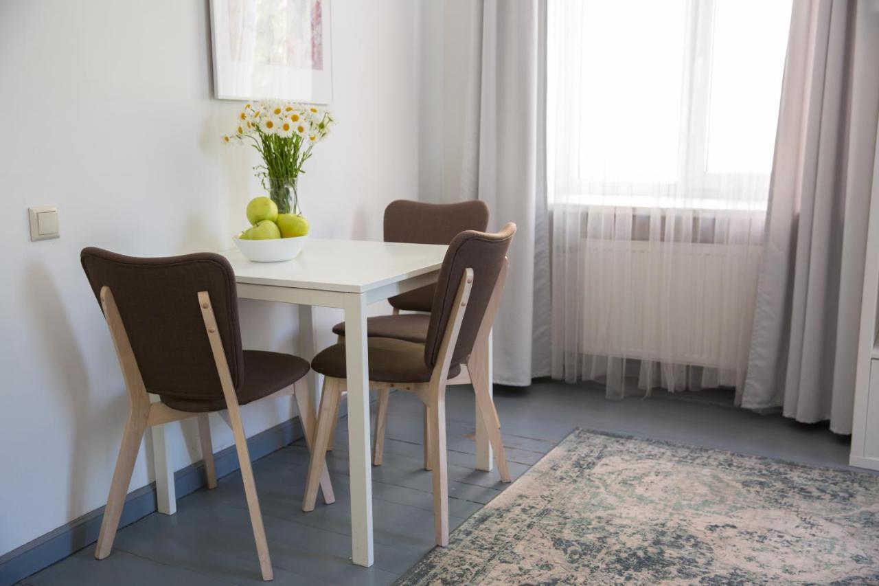 Arida Apartments Рига Екстериор снимка