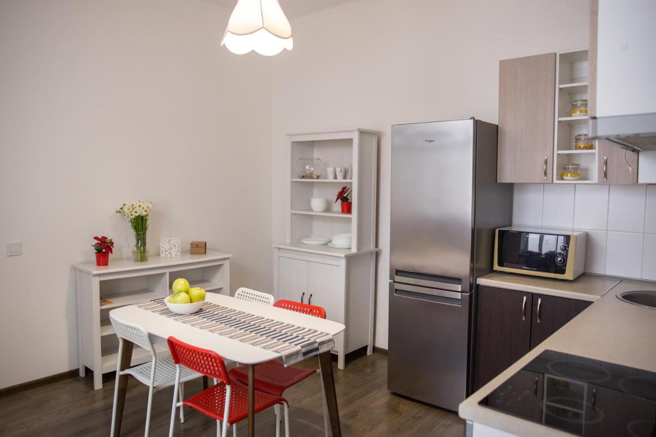 Arida Apartments Рига Екстериор снимка