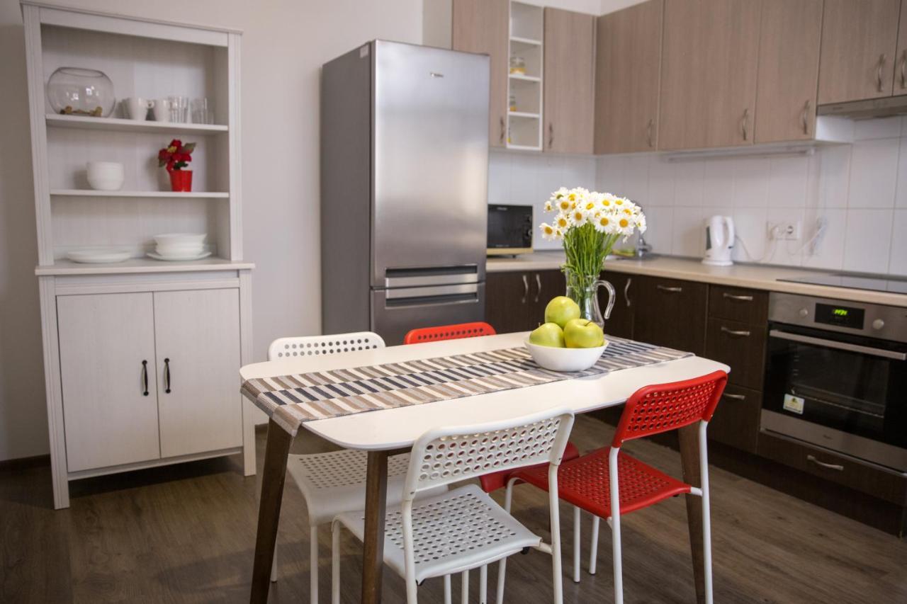 Arida Apartments Рига Екстериор снимка