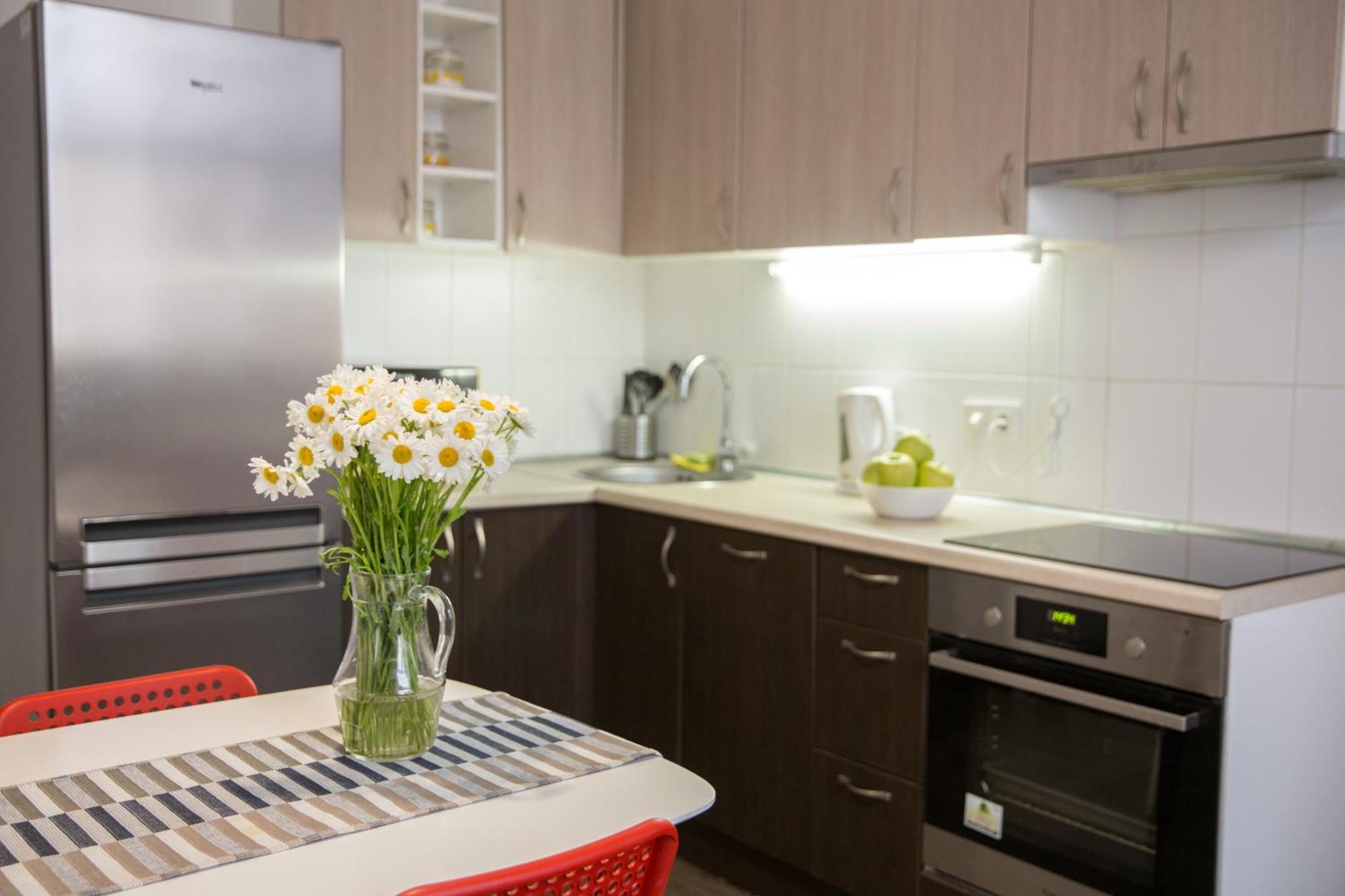Arida Apartments Рига Екстериор снимка