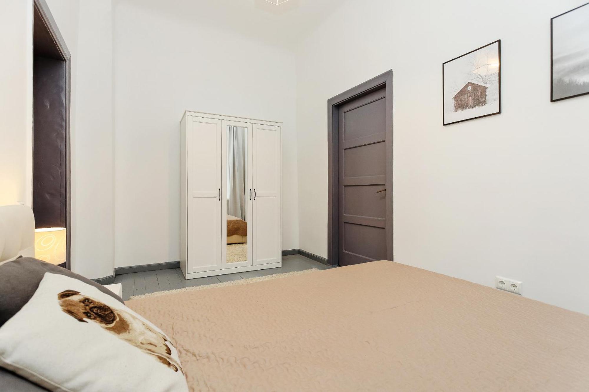 Arida Apartments Рига Екстериор снимка