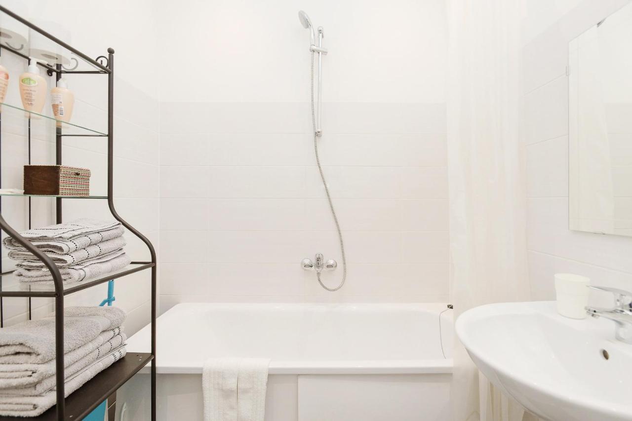 Arida Apartments Рига Екстериор снимка