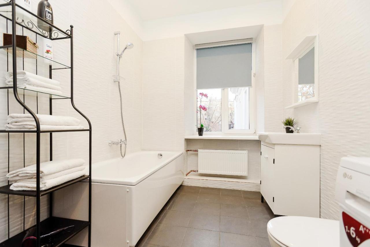 Arida Apartments Рига Екстериор снимка