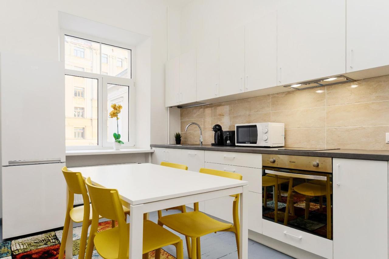 Arida Apartments Рига Екстериор снимка