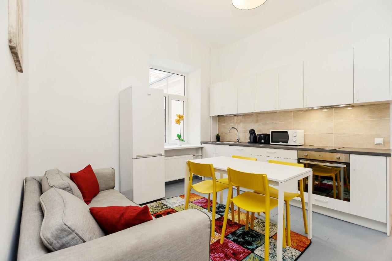 Arida Apartments Рига Екстериор снимка