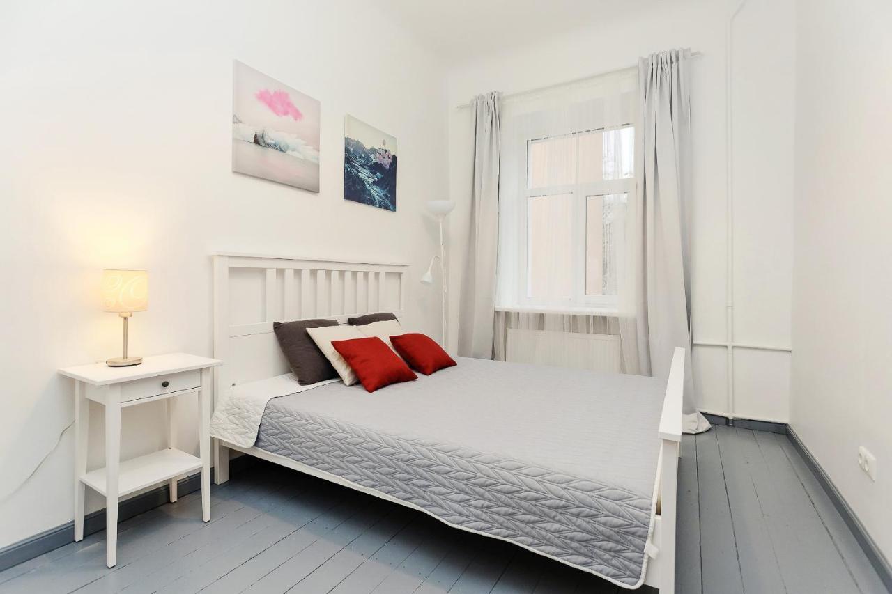 Arida Apartments Рига Екстериор снимка