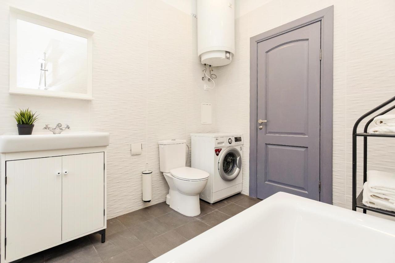 Arida Apartments Рига Екстериор снимка